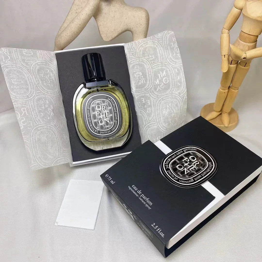 Parfum Unisexe 75ml - Fragrance Orientale Longue Durée Homme & Femme