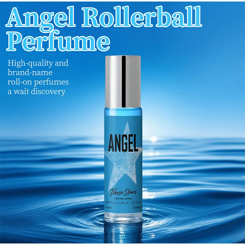 Pheromone Angel Star Perfume Brand Design Master-level Alien Eau De Toilette Elegant Women Natural Vitality Fresh Charm Perfume