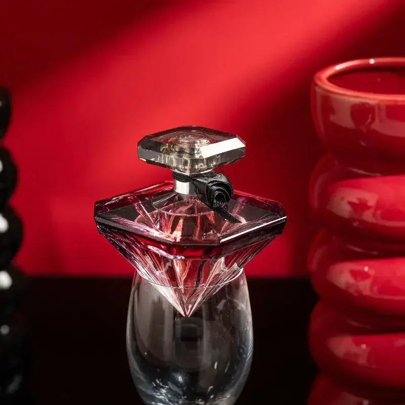 Hot selling 75ML perfume Mysterious elegant and rich in layer Exuding the freshness of vanilla Sexy charming suitable for dating