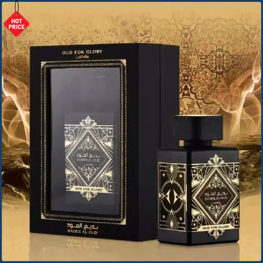 Arabics Perfume for Woman & Man, Long Lasting Original Brand Unisex Parfum, EAU DE PARFUM Spray Bottle Cologne Fragrance
