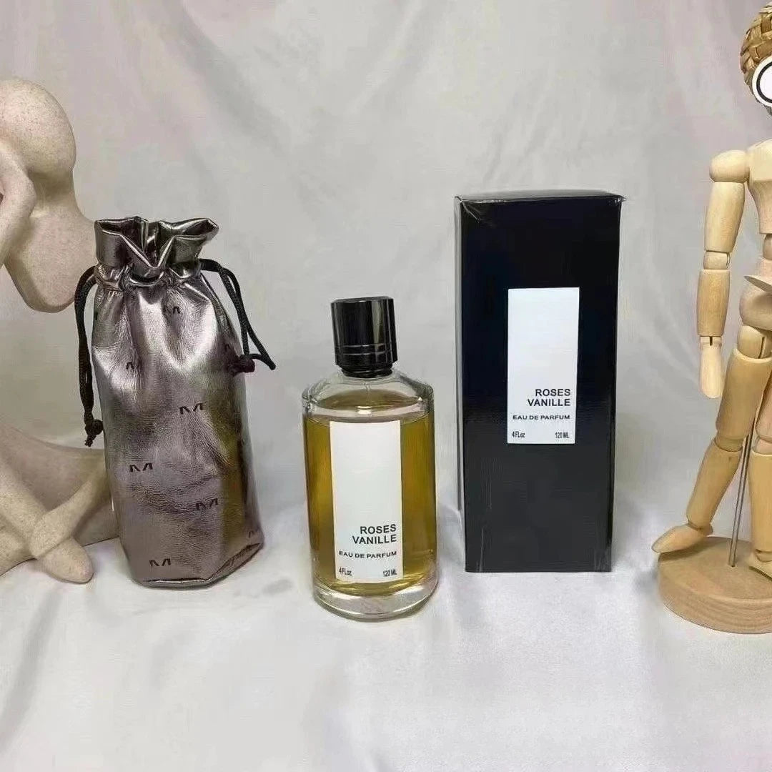 Parfum Woody Floral Fragrance Perfume for Men Unisex Strong Scent Floral Notes Improve Confidence High 120ml Luxury Spray