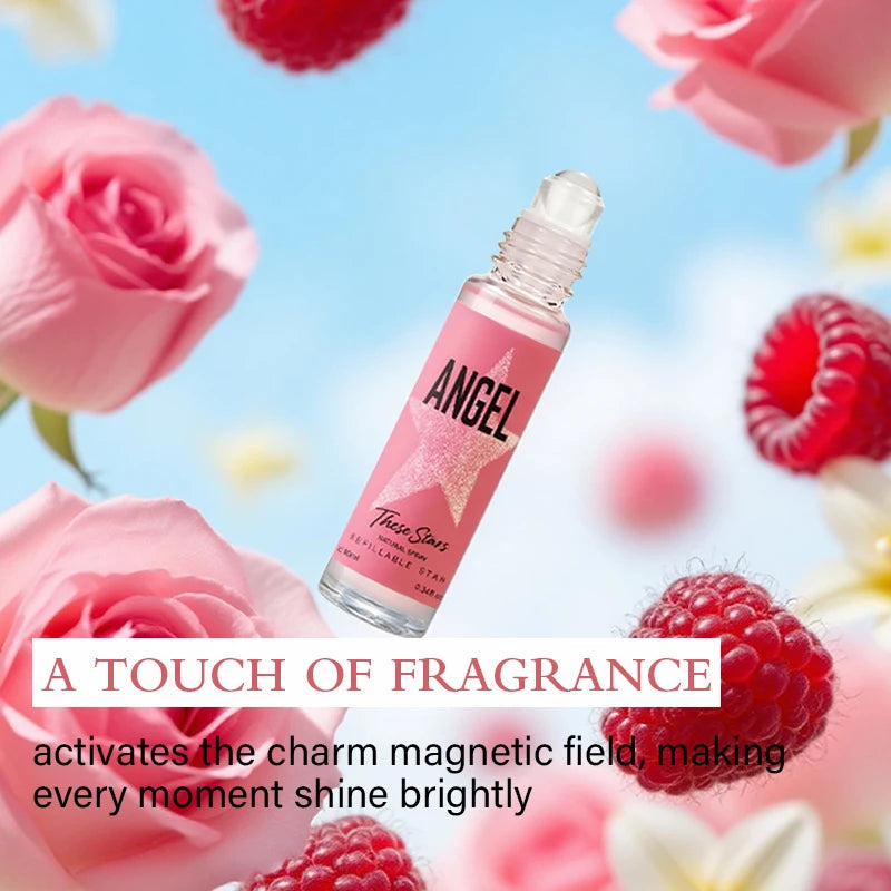 Pheromone Angel Star Perfume Brand Design Master-level Alien Eau De Toilette Elegant Women Natural Vitality Fresh Charm Perfume