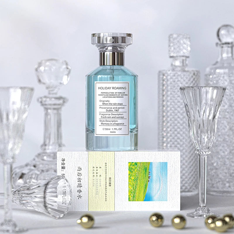 Oriental Brand Perfume Natural Fresh Woody Charm Eau De Parfum For Daily Unisex Cologne Perfume Lasting Pheromone Sexy Perfume