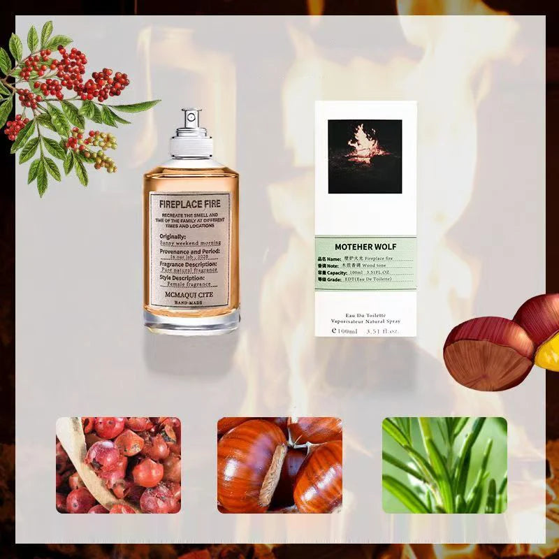 Oriental Brand Perfume Natural Fresh Woody Charm Eau De Parfum For Daily Unisex Cologne Perfume Lasting Pheromone Sexy Perfume