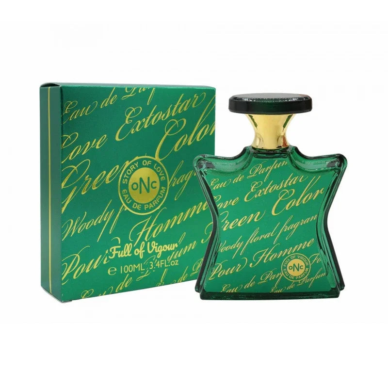 Parfum Arabe N°9 Unisexe 100ml - Eau de Parfum Orientale Longue Durée