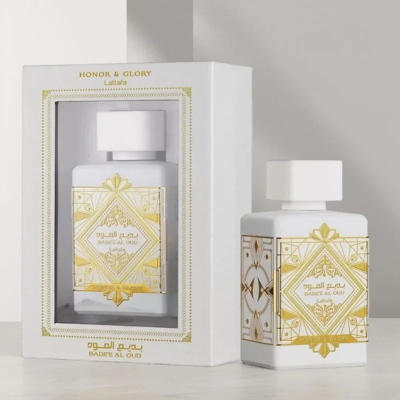 Parfum Unisexe 100ml - Collection 5 Fragrances Boisées Orientales Gourmandes
