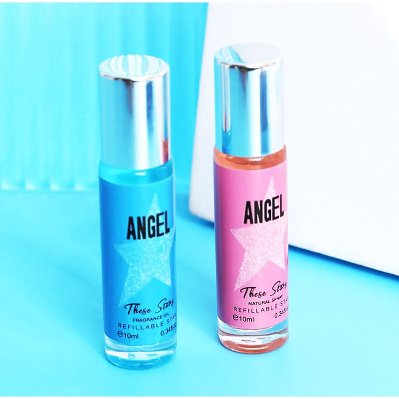 Pheromone Angel Star Perfume Brand Design Master-level Alien Eau De Toilette Elegant Women Natural Vitality Fresh Charm Perfume