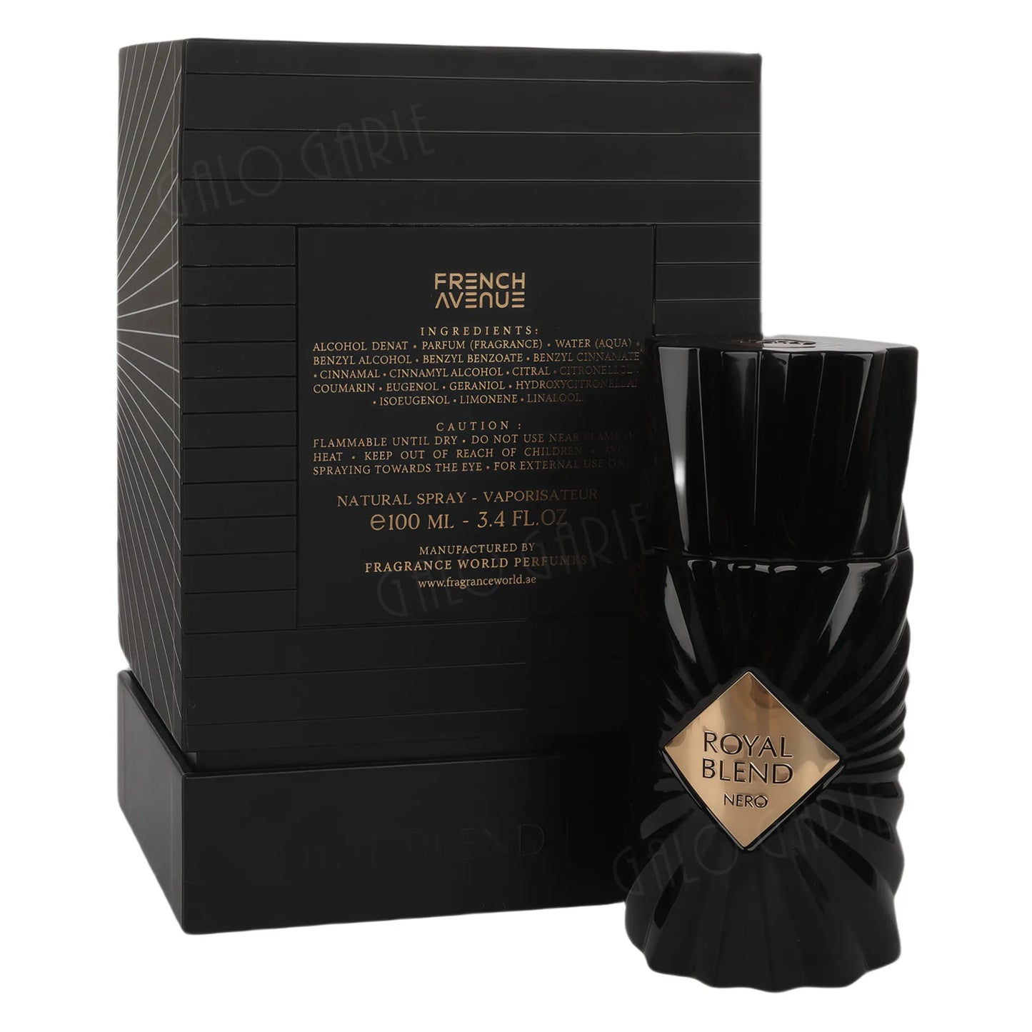 CLASSIC Oriental Tune Scent Royal Blend Perfume 100ml Cologne for Men Perfumes Hombre Eau De Parfum Men's Fragrance Body Spray