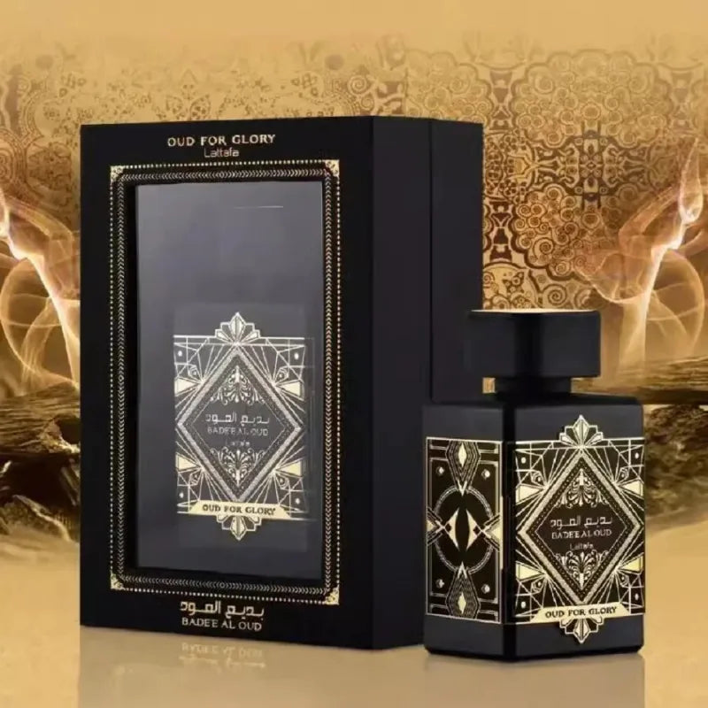 Parfum Unisexe 100ml - Collection 5 Fragrances Boisées Orientales Gourmandes